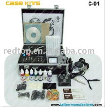 Professional top quality glitter tattoo kit